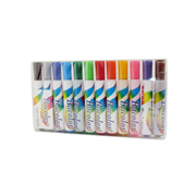MARCADOR BACO COLOR ESTUCHE C/12 MR082 - Código: MR082 | Compra en Guadalajara