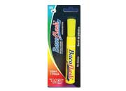 RESALTADOR BACOFLASH AMARILLO C/12 BACOFLASHAM - Código: BACOFLASHAM | Compra en Guadalajara