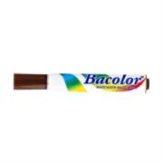 Marcador Bacolor Plegadiza Color Café C/12 Pzas MR072 - Código: MR072 | Compra en Guadalajara