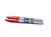 Marcador Baco Tatoo Permanente Punto Fino Color Rojo C/10 Pzas MR097 - Código: MR097 | Compra en Guadalajara