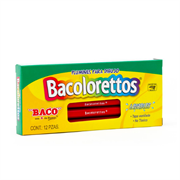 Marcador Baco Plumin Bacoloretto Color Rojo C/12 Pzas MR125 - Código: MR125 | Compra en Guadalajara