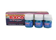 PINTURA BACO P/CARTEL 20ML AZUL TURQUESA 65 C/10 CARTEL-65 - Código: CARTEL-65 | Compra en Guadalajara