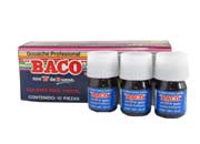 PINTURA BACO P/CARTEL 20ML NEGRO MARFIL 73-A C/10 PN028 - Código: PN028 | Compra en Guadalajara