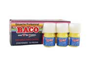 PINTURA BACO P/CARTEL 20ML AMARILLO PASTEL C/10 PN029 - Código: PN029 | Compra en Guadalajara