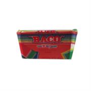 PLASTILINA BACO MARQUETA 180GRS COLOR ROJO CORAL PL047 - Código: PL047 | Compra en Guadalajara