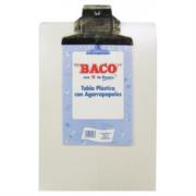 TABLA BACO PLASTICA TRANSPARENTE CARTA TB008 - Código: TB008 | Compra en Guadalajara