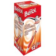 Pluma Berol Correctora C/12 17400156904 - Código: 17400156904 | Compra en Guadalajara