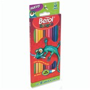Colores Berol Recreo Largos Unipunta C/12 Pzas 2107589 - Código: 2107589 | Compra en Guadalajara