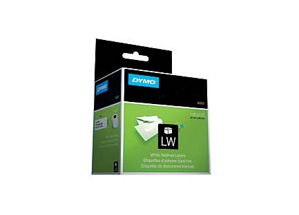 Etiquetas Dymo Direcciones 350 por Rollo por 2Rollos 30252 - Código: 30252 | Compra en Guadalajara