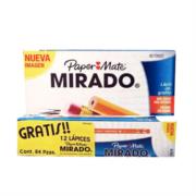 LAPIZ MIRADO 2 C/72 + 12 GRATIS - 1869318