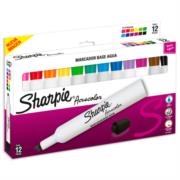 Marcador Acuacolor Sharpie Base Agua Estuche C/12 Pzas 2184215 - Código: 2184215 | Compra en Guadalajara