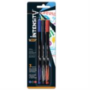 Rotulador BIC Intensity Extra Fino Colores Surtidos C/3 Pzas 971949 - Código: 971949 | Compra en Guadalajara