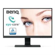 BenQ GW2480L - Monitor LED - 23.8" - 1920 x 1080 Full HD (1080p) @ 60 Hz - IPS - 250 cd/m² - 1000:1 - 5 ms - HDMI, VGA, DisplayPort - altavoces - negro - GW2480L