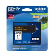 Cinta Laminada Brother TZE354, 24 de Ancho TZE354 TZE354EAN UPC 012502625872 - TZE354