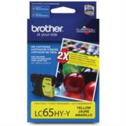 Tinta Brother LC-65HYYS Color Amarillo - LC65HYY