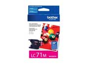 CARTUCHO TINTA BROTHER LC71 MAGENTA LC71M - Código: LC71M | Compra en Guadalajara