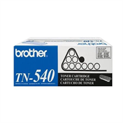 Tóner Brother TN540 Rendimiento 3500 Páginas HL5140/HL5150D/MFC8220/MFC8440/DCP804 Color Negro TN540 - Código: TN540 | Compra en Guadalajara