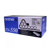 TONER NEGRO RENDIMIENTO  3500 PAGINAS - Código: TN550 | Compra en Guadalajara