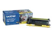 Tóner Brother TN110Y Rendimiento 1500 Páginas MFC9000/HL4000 Color Amarillo TN110Y - Código: TN110Y | Compra en Guadalajara