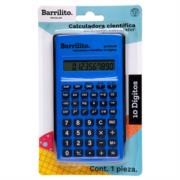 Calculadora Científica Barrilito 10 Digitos 1 Pza 8070CCB - Código: 8070CCB | Compra en Guadalajara