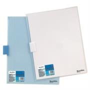 Folder Barrilito Plástico Carta C/12 Pzas F02Q. - Código: F02Q. | Compra en Guadalajara
