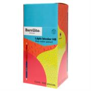 Lápiz Bicolor Barrilito HB Hexagonal Caja C/100 Pzas 7564 - Código: 7564 | Compra en Guadalajara