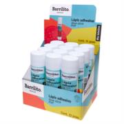 Lápiz Adhesivo Barrilito 36 g Caja C/12 Pzas 36GCH - Código: 36GCH | Compra en Guadalajara