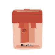 Sacapuntas Barrilito con Depósito Mediano Caja C/12 Pzas SK12M - Código: SK12M | Compra en Guadalajara
