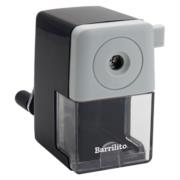 Sacapuntas Semiautomático Barrilito 856 Manual Color Negro 856 - Código: 856 | Compra en Guadalajara