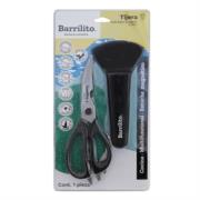 Tijera Barrilito Cocina-Multifuncional 8 C/Estuche Magnético KS303C - Código: KS303C | Compra en Guadalajara