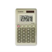 Calculadora Canon LS-270G Bolsillo 8 Dígitos Solar/Batería 4640B001AA - Código: 4640B001AA | Compra en Guadalajara