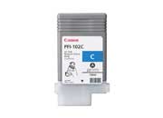 CARTUCHO INKJET PFI-102 C CYAN  130ML PARA PLOTTER IPF - Código: 0896B001AA | Compra en Guadalajara