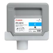 Tinta Canon PFI-301C Color Cian de 330ML 1487B001AA - Código: 1487B001AA | Compra en Guadalajara