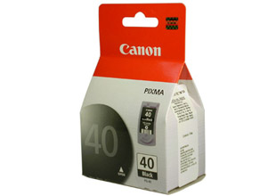CARTUCHO TINTA CANON PG40 NEGRO 0615B050AA - Código: 0615B050AA | Compra en Guadalajara