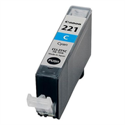 TANQUE TINTA CANON CYAN CLI-221 530 Pag 2947B016AA - Código: 2947B016AA | Compra en Guadalajara