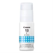 BOTELLA TINTA CANON GI-13 CYAN 4668C001AA 4668C001AA - Código: 4668C001AA | Compra en Guadalajara