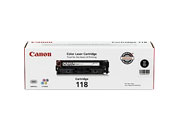Tóner Canon 118 Negro 3400 Páginas 2662B001AA - Código: 2662B001AA | Compra en Guadalajara