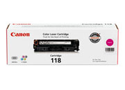 TONER CANON 118 M MAGENTA para ImageClass Series LBP7200Cdn / LBP7660Cdn / MF8350Cdn / MF8380Cdw / MF8580Cdw / MF726Cdw 2660B001AA - Código: 2660B001AA | Compra en Guadalajara