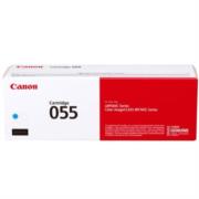 Tóner Canon Cartridge 055 1200 Páginas Color Cian 3015C001AA - Código: 3015C001AA | Compra en Guadalajara