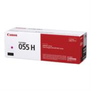 Tóner Canon Cartridge 055H 2300 Páginas Color Magenta 3018C001AA - Código: 3018C001AA | Compra en Guadalajara