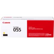 Tóner Canon Cartridge 055 1200 Páginas Color Amarillo 3013C001AA - Código: 3013C001AA | Compra en Guadalajara