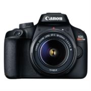 Camara Canon EOS Rebel T100 con Lente EF-S 18-55DCIII - CANON