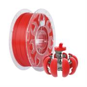 Filamento Creality CR-PLA 1.75mm 1Kg Color Rojo Fluorescente - 3301140001