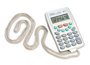 CALCULADORA CELICA MANO CORDON 8 DIGITOS BATERIA CA-913 - Código: CA-913 | Compra en Guadalajara