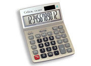 CALCULADORA CELICA CA-2635 ESCRITORIO 12 DIGITOS DUAL CA-2635 - Código: CA-2635 | Compra en Guadalajara