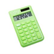 CALCULADORA CELICA BOLSILLO 8 DIGITOS VERDE CA-08-GN - Código: CA-08-GN | Compra en Guadalajara