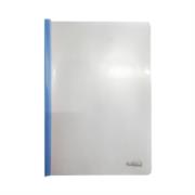 Folder Costilla Celica Traslucido Tamaño Carta Color Azul c/5 Piezas CO-3306-BE - Código: CO-3306-BE | Compra en Guadalajara