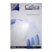 Mica Térmica Celica Tamaño Carta 229x292mm 8 Milésimas o 200 Micrones Paquete C/50 Pzas CO-LPF-229-292 - Código: CO-LPF-229-292 | Compra en Guadalajara