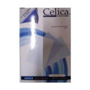 Mica Térmica Celica Tamaño Oficio-Legal 229x368mm 8 Milesimas o 200 Micrones Paquete C/50 Pzas CO-LPF229-368FC - Código: CO-LPF229-368FC | Compra en Guadalajara
