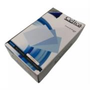 Mica Térmica Celica Tamaño Etiqueta de Equipaje 64x108mm 10 Milesimas o 250 Micrones Pqte C/100 Pzas CO-LPF10-64-108 - Código: CO-LPF10-64-108 | Compra en Guadalajara